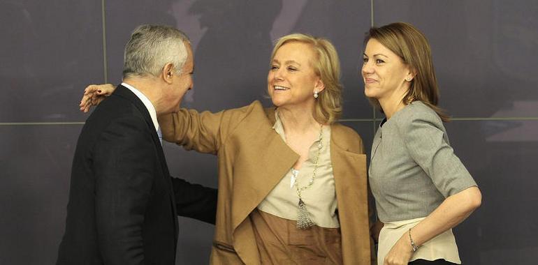 Mercedes Fernández participa en la Unión Interparlamentaria del Partido Popular 