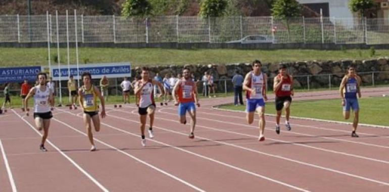 Avilés acoge el Campeonato de España Junior de Atletismo 