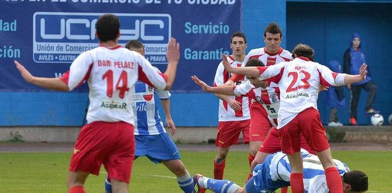 Pablo Suárez, refuerzo para el filial del Real Oviedo