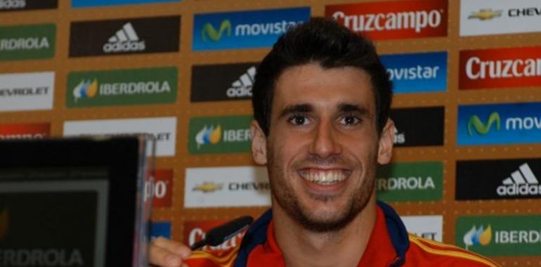 Javi Martínez: "Ha sido una primera fase complicada pero el equipo sale fortalecido"