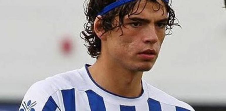 Chus Hevia deja el Real Oviedo B para enrolarse en el Marino
