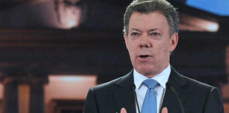 El presidente de Colombia tumba la Reforma de la Justicia e insta nuevas sesiones del Parlamento