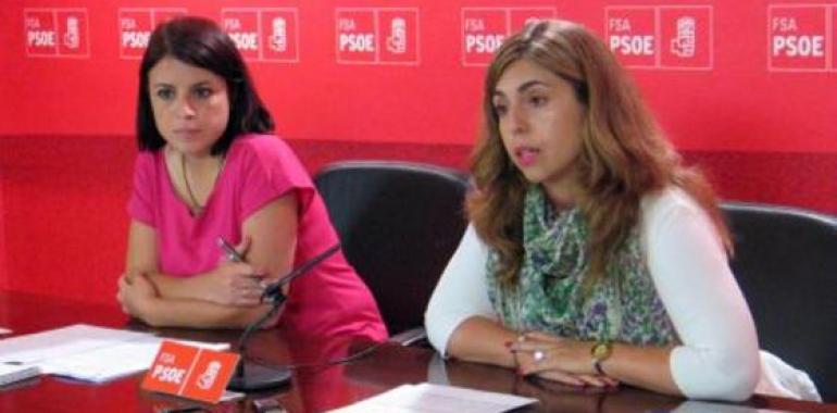EL PSOE asturiano, en la plataforma pro derechos sexuales y reproductivos que el PP planea restringir