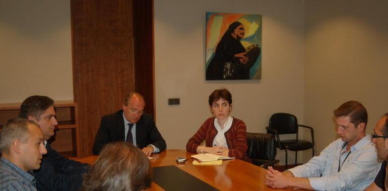 El PP asturiano trasladará  la preocupación de los trabajadores de Alcoa al ministro Soria
