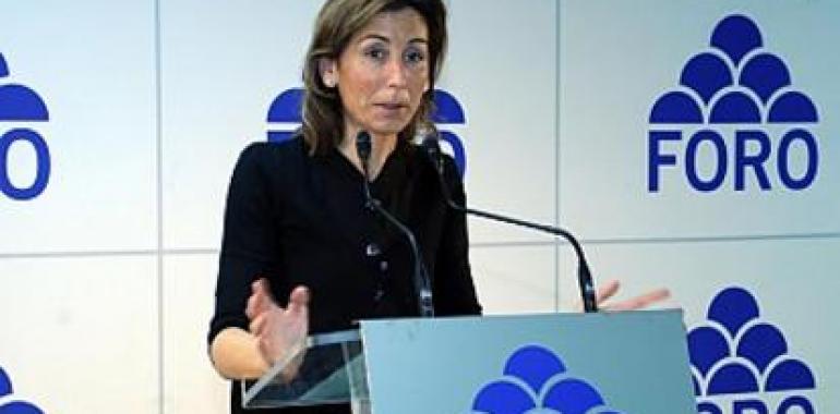FORO: "Los recortes sociales de Rajoy serán especialmente dañinos en Asturias "