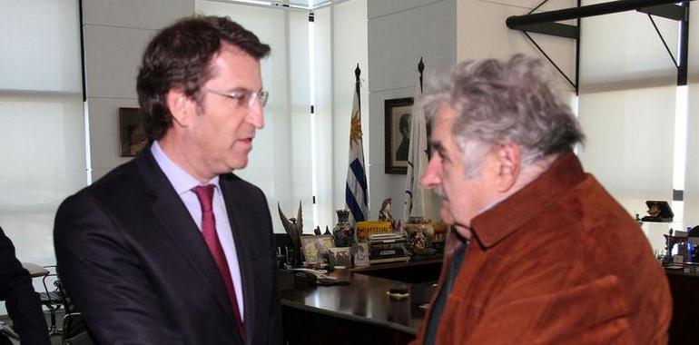 La Xunta de Galicia invertirá en el Polo Naval de Montevideo