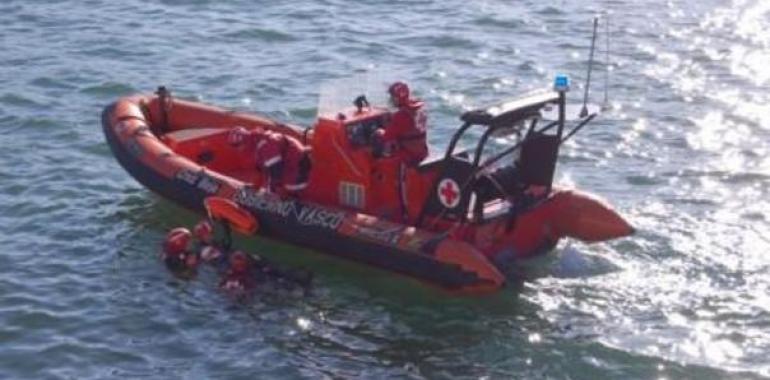 El Festival Arco Atlántico muestra el trabajo de Cruz Roja en salvamento marítimo
