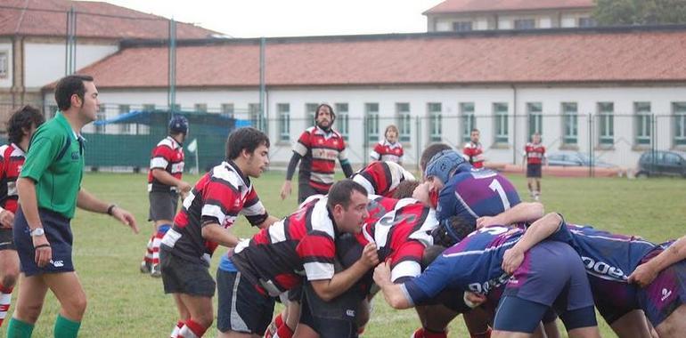 La competición en División de Honor B y Primera Nacional de rugby arrancará el 14 de octubre