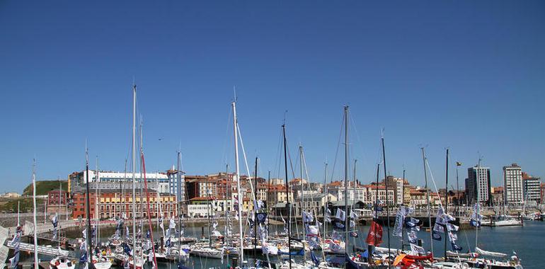El Puerto de Gijón convoca concurso público para la concesión de dos puestos de terraza fijos
