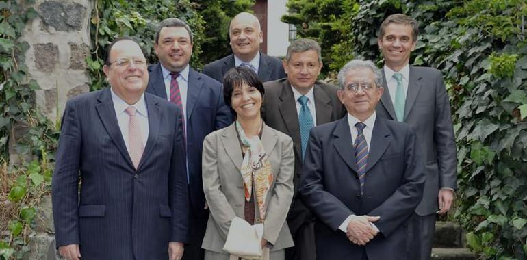 Los Bancos Centrales de Sudamérica creen que la región mantendrá su crecimiento