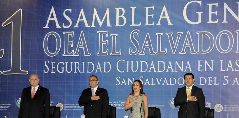Insulza: “La OEA está preparada para enfrentar los desafíos del hemisferio”