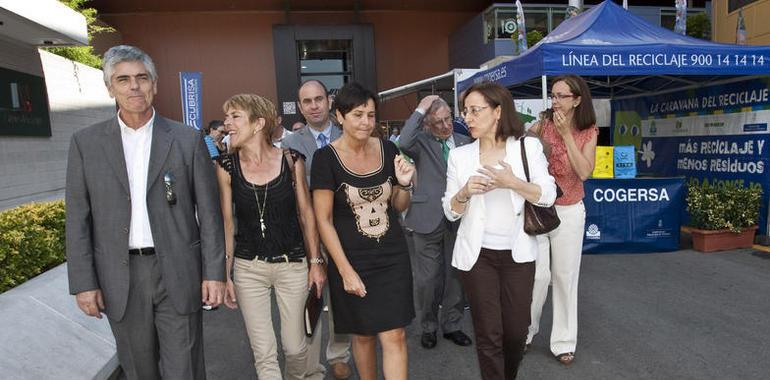 El Gobierno de Asturias saca a licitación el Plan de Residuos del Principado 