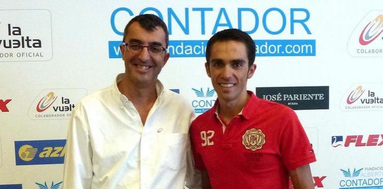 Contador: "Cuitu Negru marcará la Vuelta"