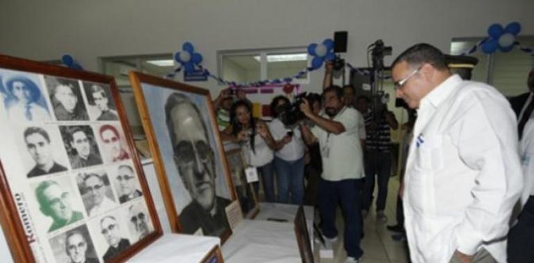 Homenaje a Monseñor Romero en el 95 aniversario de su natalicio 