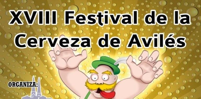 Nueva edición del festival de la cerveza de Avilés