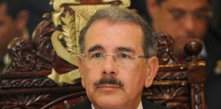Presidente Medina crea el programa “Quisqueya sin Miseria”