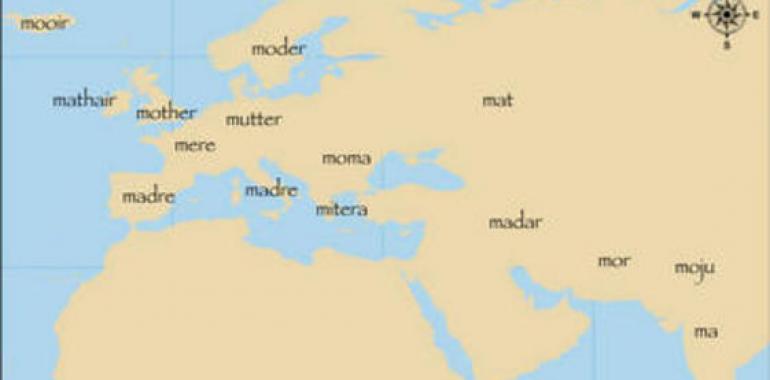 Las lenguas indoeuropeas tiene su origen en Turquía