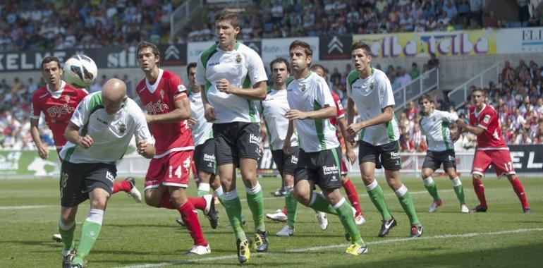 El Sporting disputará 3 partidos en siete días
