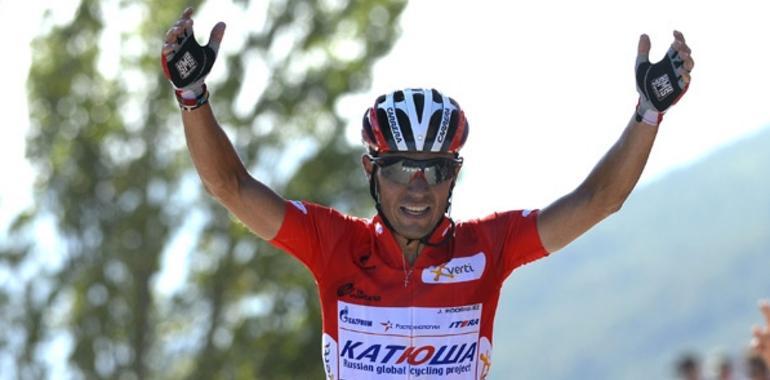 Purito: "Creo que habiendo superado esto lo tengo más asequible para ganar esta Vuelta"