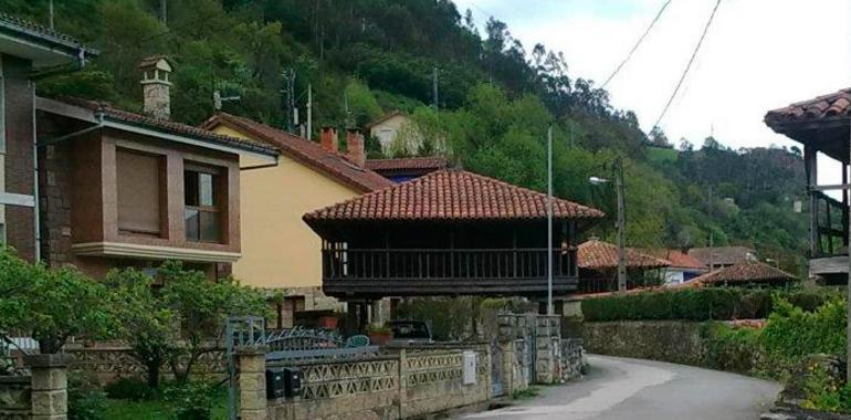 Bueño, Pueblo Ejemplar de Asturias 2012