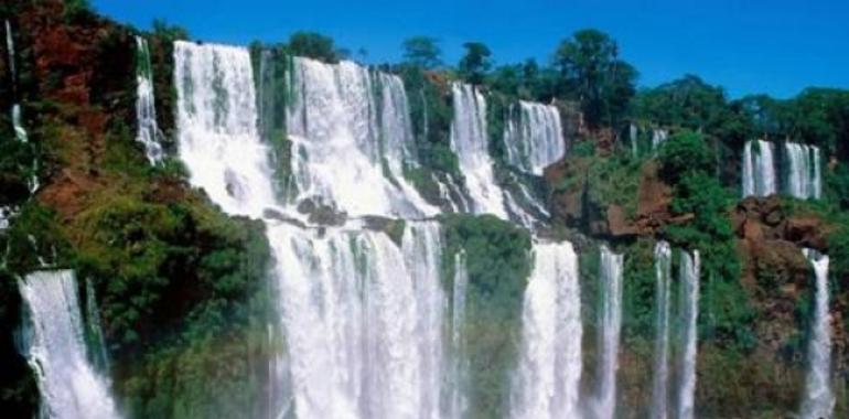 Cataratas de Iguazú: destino "de excelencia" 