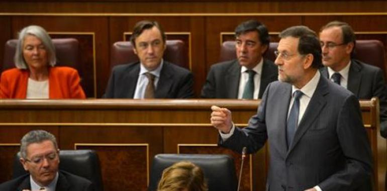 Rajoy dará a Mas la respuesta que "está en la Constitución y las leyes"