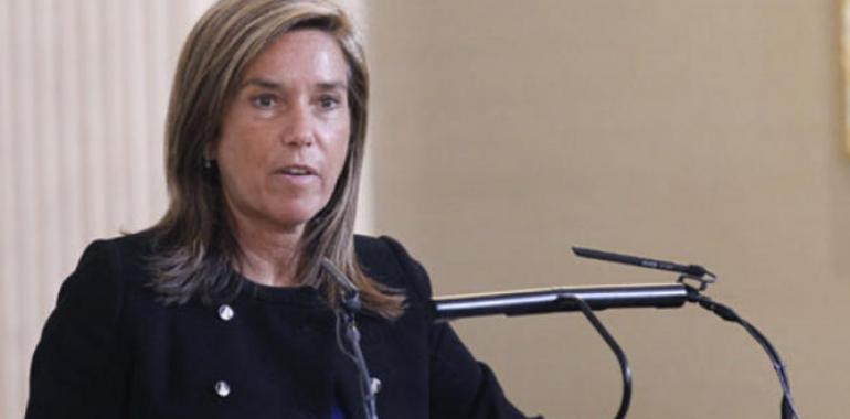 La ministra de Igualdad condena la última muerte por violencia de género en Boñar (León) 