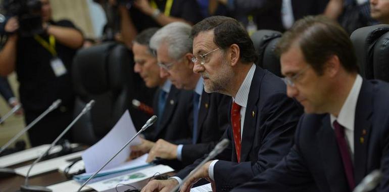 Rajoy pedirá una supervisión bancaria única para todos los países de la UE" 