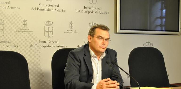 IU demanda concrección presupuestaria a Fernández 