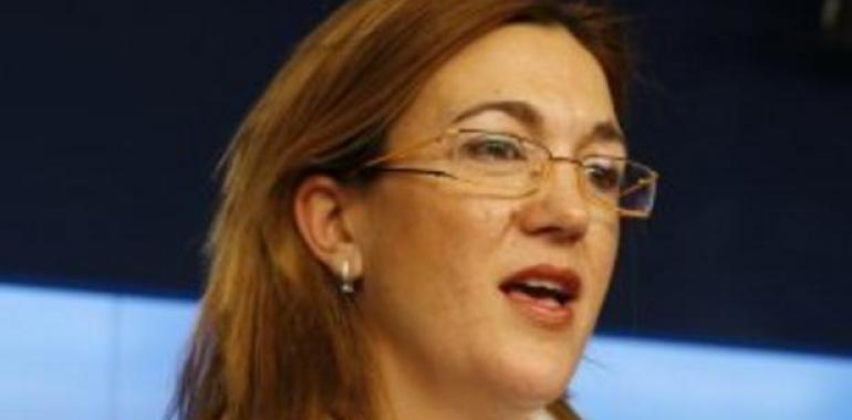 Soraya Rodríguez dice que las previsiones del FMI demuestran que "los PGE 2013 no valen" 