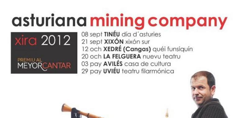 Asturiana Mining Company actúa en Xedré