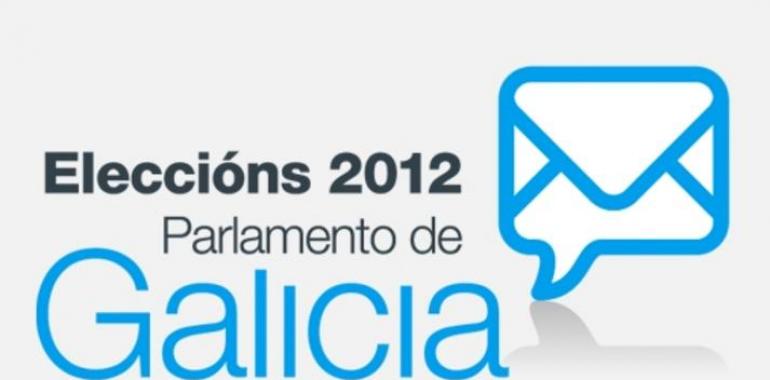 Casi 2,3 millones de gallegos están llamados a votar en 2.500 colegios electorales