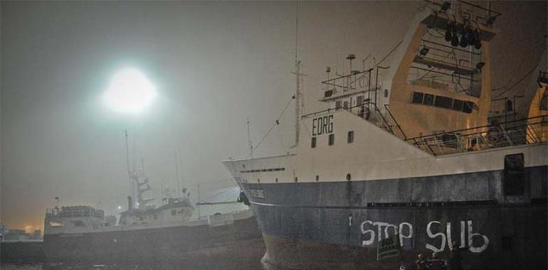 Greenpeace lamenta que España encabece la defensa de la sobrexplotación de los océanos en Europa