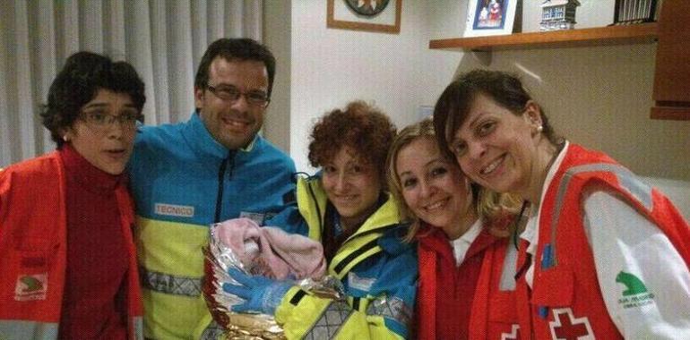Summa y Cruz Roja asisten sendos partos en domicilios de Madrid