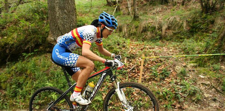 Los asturianos dan la talla en la cuarta prueba del Superprestigio de ciclocross