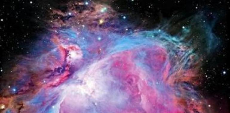 Descubierto un cúmulo camuflado entre la Tierra y la nebulosa de Orión