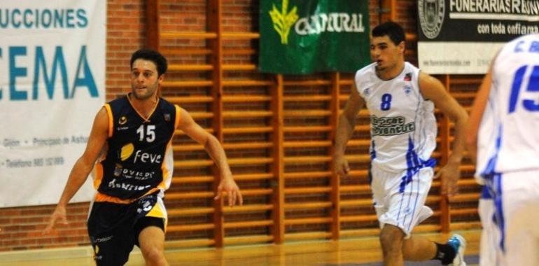 El Oviedo Baloncesto incorpora al base Rubén Suárez