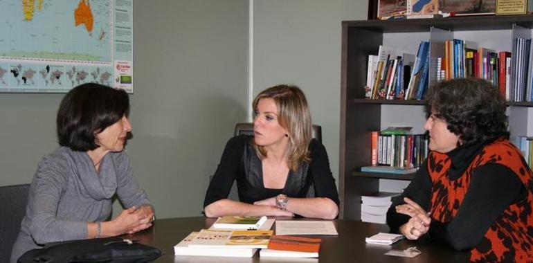 Graciela Blanco acusa al Gobierno central de romper el consenso en la política de cooperación española