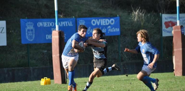 El Oviedo Tradehi Rugby viaja a tierras vasca para medirse al Durango
