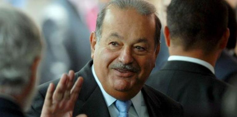 Carlos Slim podría dar el paso