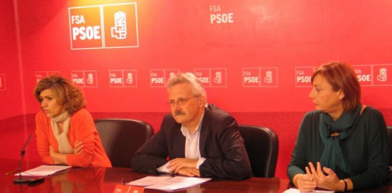 El PSOE rechaza el Plan de Infraestructuras del Gobierno que habla de un "futuro virtual"