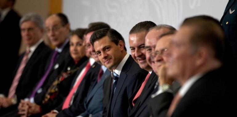 México anuncia la creación del Instituto Nacional del Emprendedor