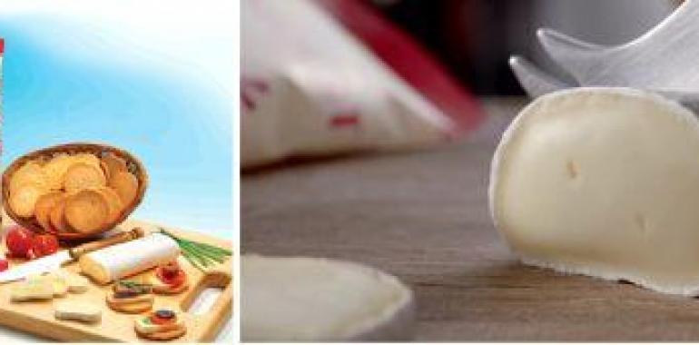 Lactalis es el fabricante de quesos con más inversión en TV en 2012