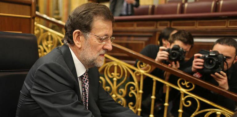 Rajoy: "La UE, aunque a ritmo a veces deseperadamente lento, se mueve"