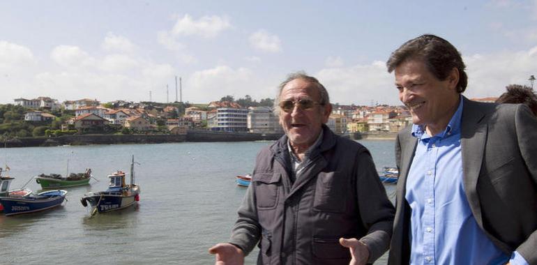Roces: “Los puertos asturianos no pueden ser los grandes olvidados de los Presupuestos"