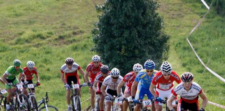 Todo a punto en Navia para el Campeonato de España de ciclismo