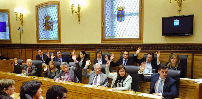 FORO aprueba los presupuestos municipales de Gijón para 2013