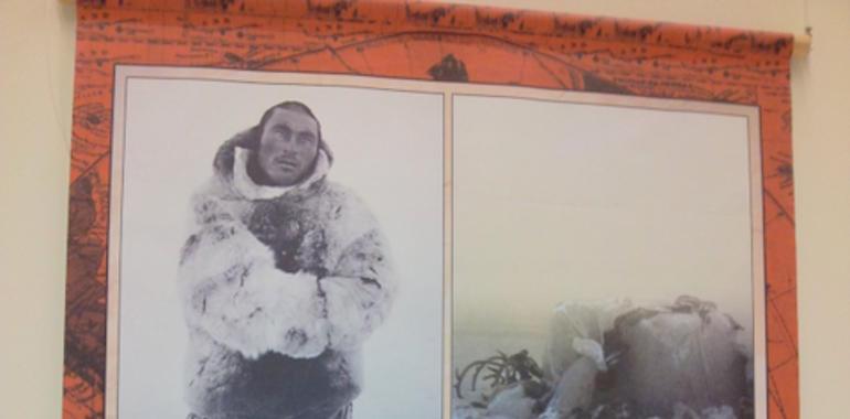 “Amundsen fue el primero en demostrar que el polo norte magnético se mueve”