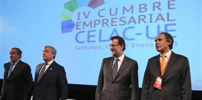 Rajoy destaca el papel relevante de España como puerta las empresas latinoamericanas a Europa