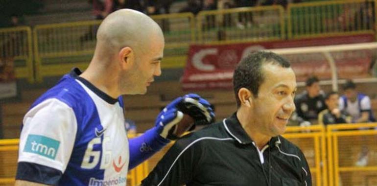 Dos asturianos entre los diez árbitros que pitarán la Copa del Rey  de hockey patines